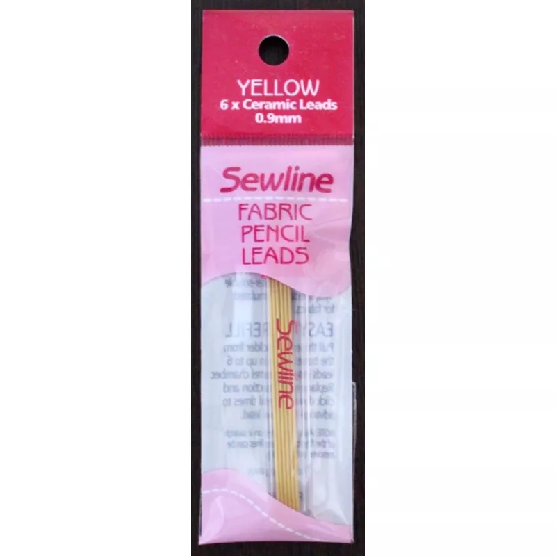 Sewline Lead Refill-Yellow