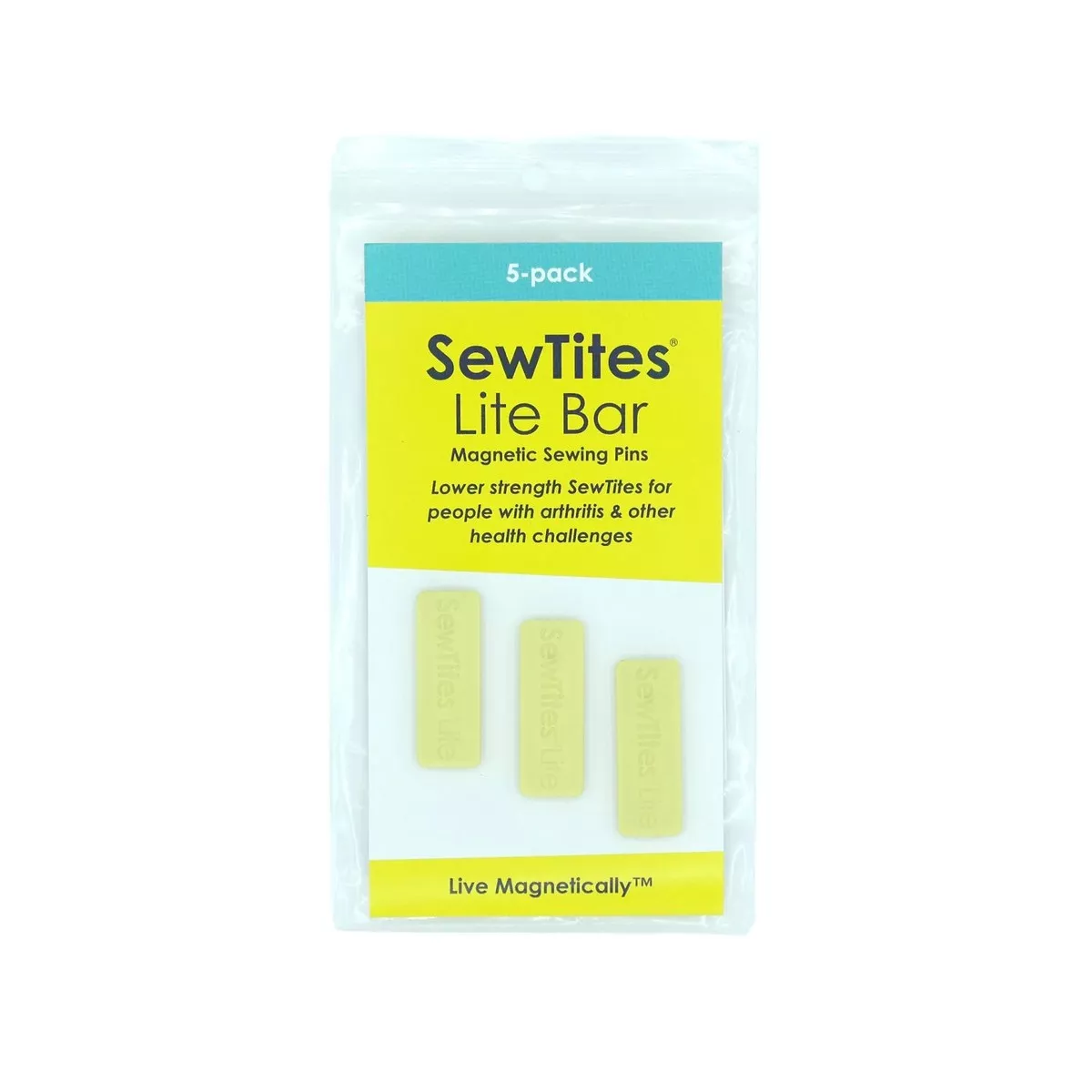 SewTites Lite Bar – 5pk
