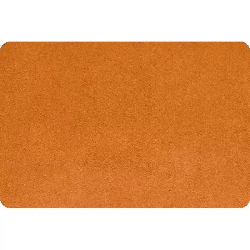 Shannon Fabrics Cuddle Rust 58/60 – C3RUST