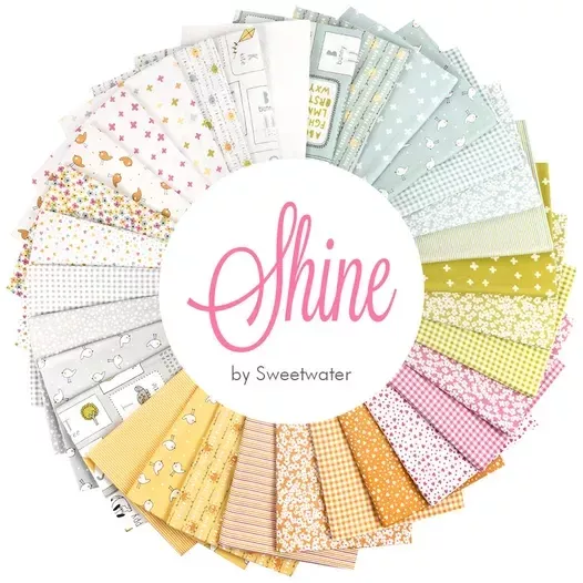 Shine 32 Fat Quarter Bundle