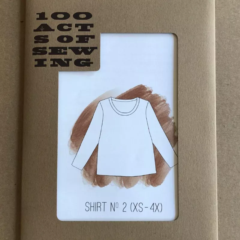 Shirt No. 2 Pattern