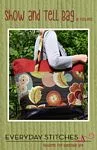 Show and Tell Bag Pattern