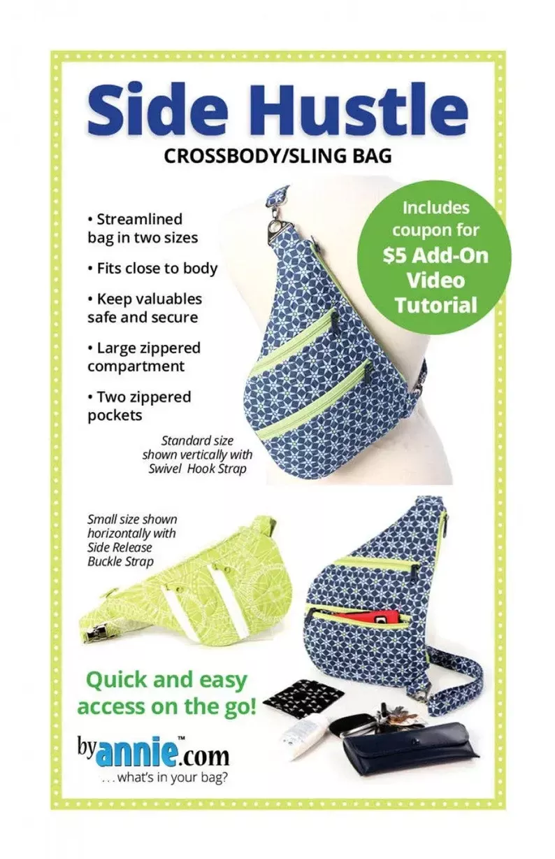 Side Hustle Bag