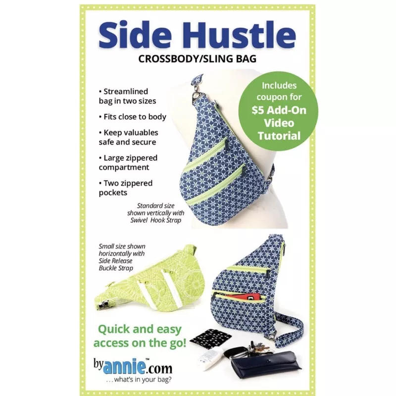 Side Hustle Purse Class in Naples