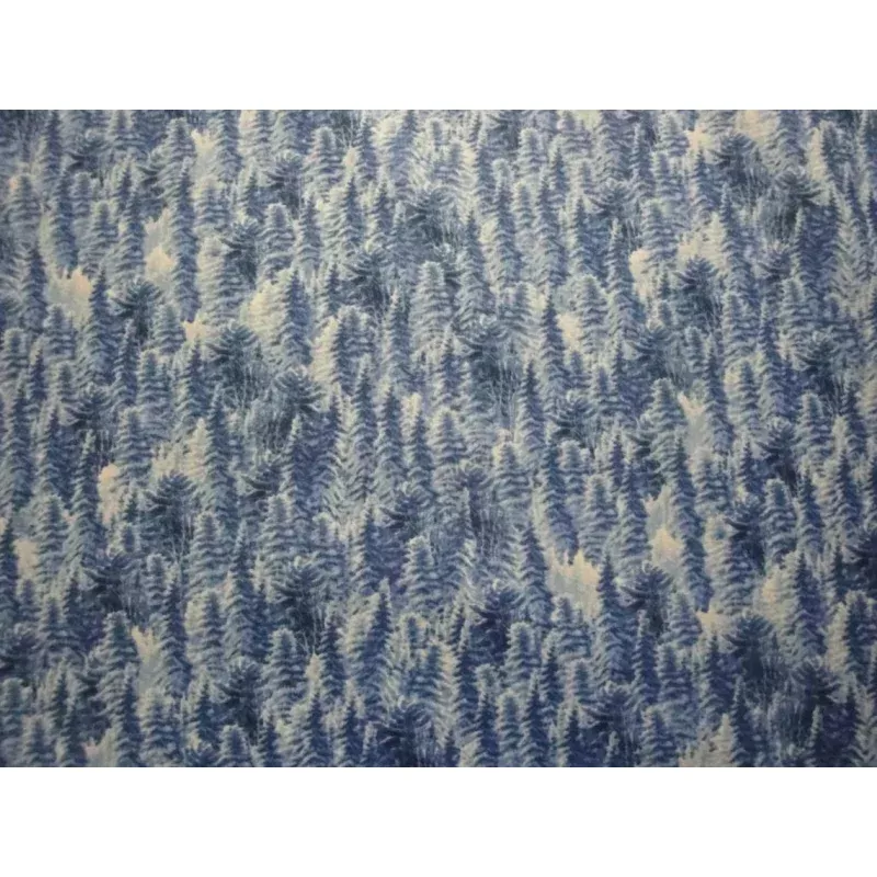 Silent Flight-Navy-Quilting Treasures-BTY