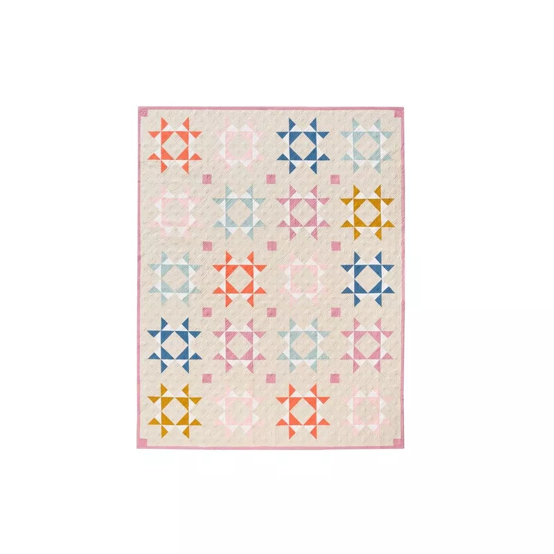 Simple Living Downloadable Pattern