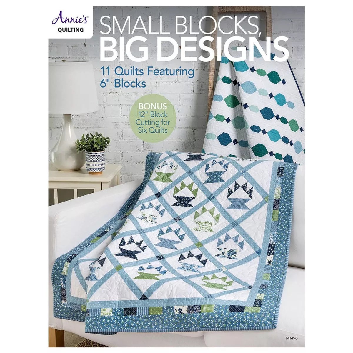 Small Blocks, Big Designs Book