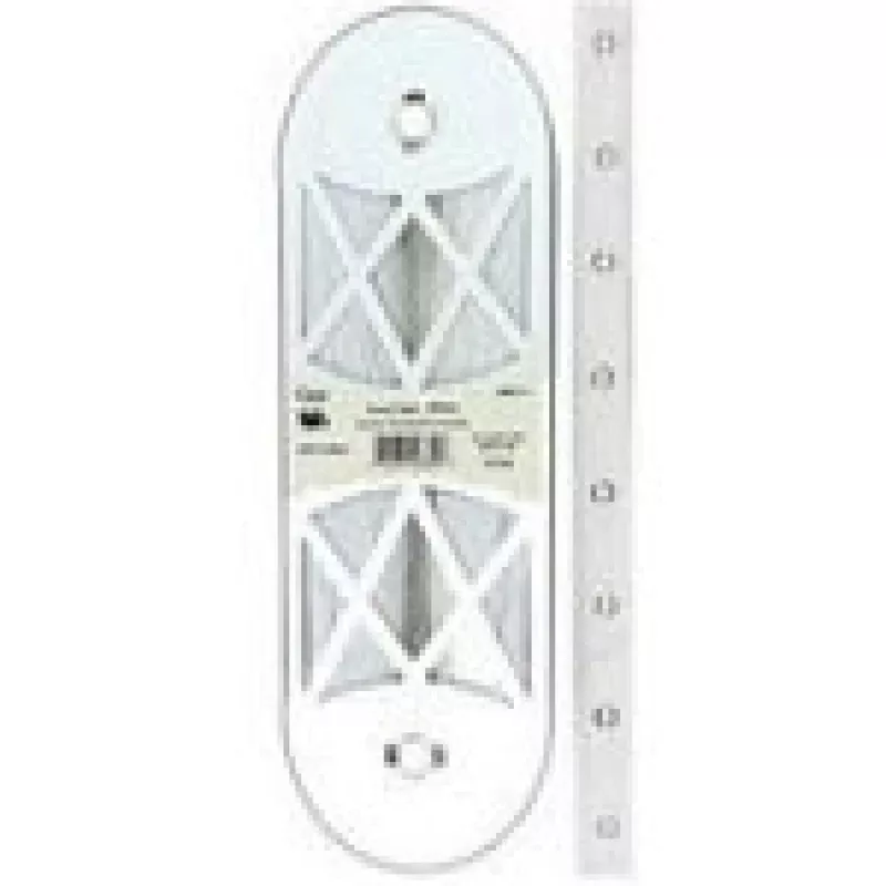 Snap Tape white 3/4in