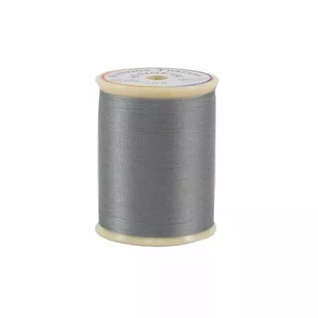 So Fine Polyester Thread 3-ply 50wt (550yds)/Silver
