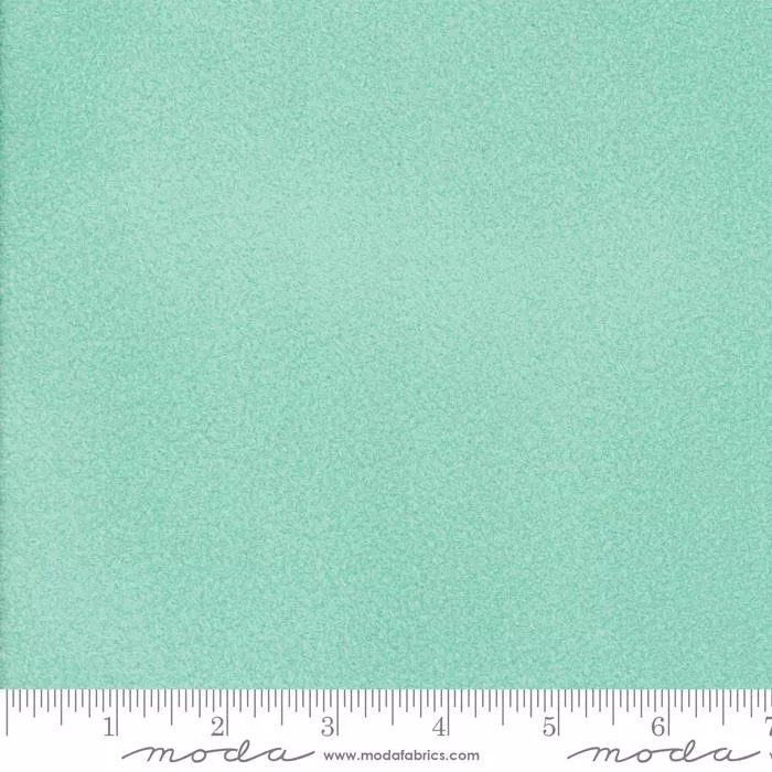 Soft Textures Fireside Aqua 60" wide