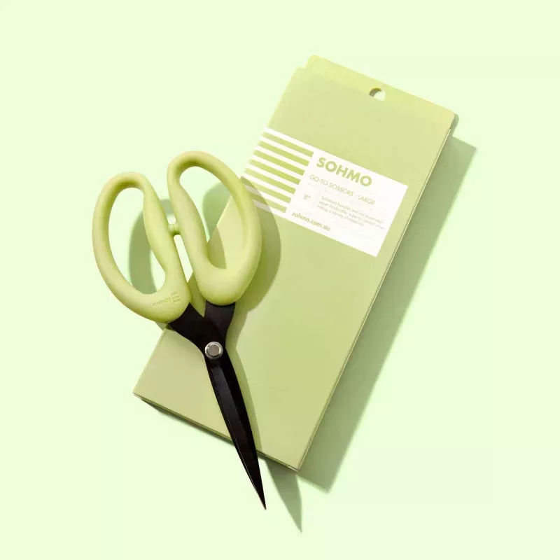 SOHMO – Go-To scissors – Large 8