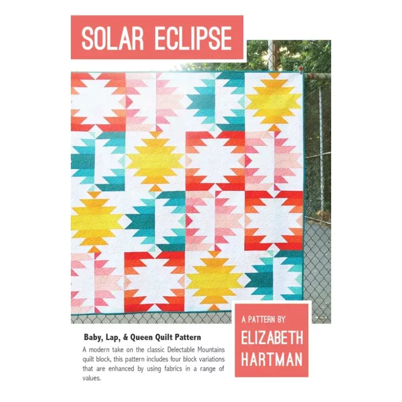 Solar Eclipse by Elizabeth Hartman