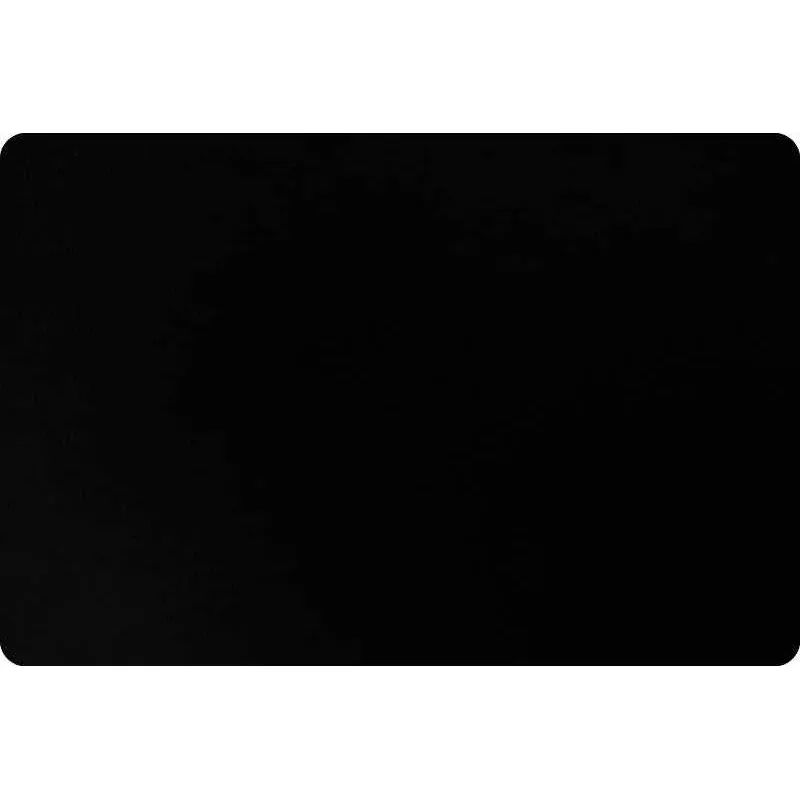 Solid Cuddle 3 Black c3black from Shannon Fabrics. Sold in 1/2 Yard Increments