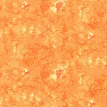 Solid-Ish Watercolor Texture - Papaya - Kimberly Einmo - Timeless Treasures
