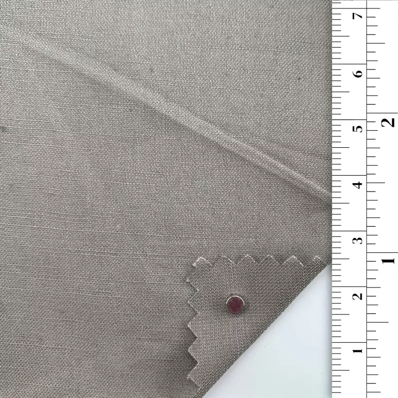 Solid Organic Cotton Hemp Slub A201311