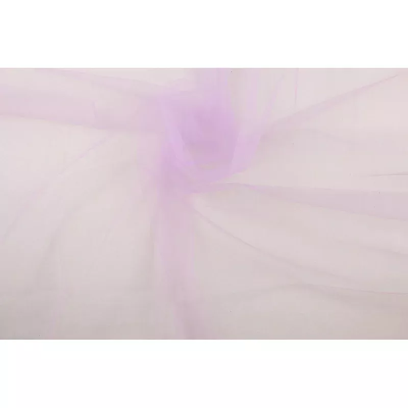 Solid Tulle in Ice Cold Iris|Per Yard&6 X 6 Sample