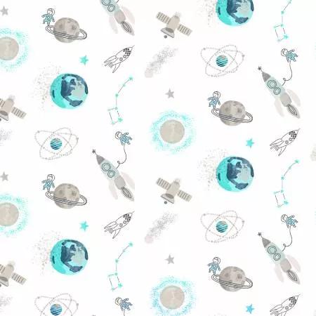 Space Scene - Cloud - Space Explorer
