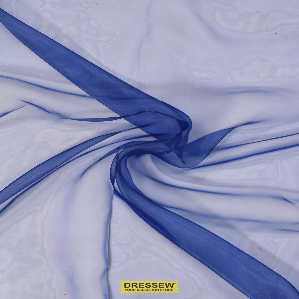 Sparkle Organza Royal