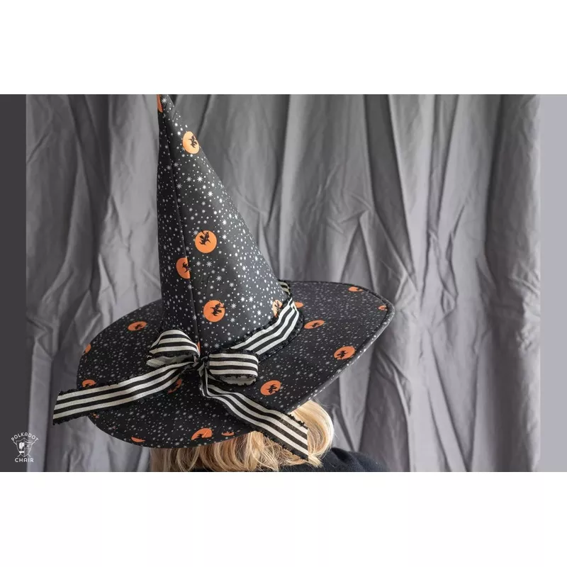 The Spellbound Hat by Melissa Mortenson Class Kit
