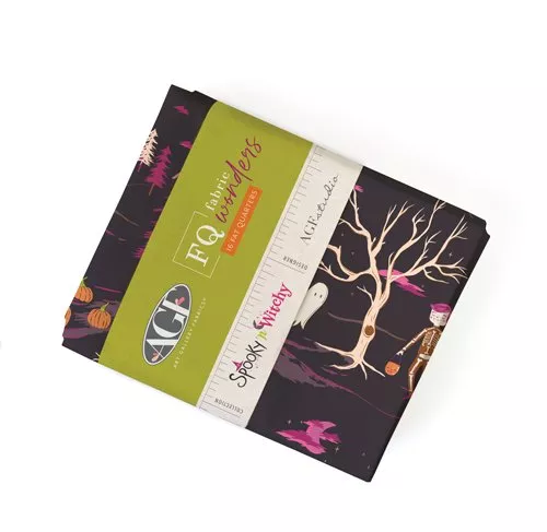 Spooky 'n Witchy FQ Bundle