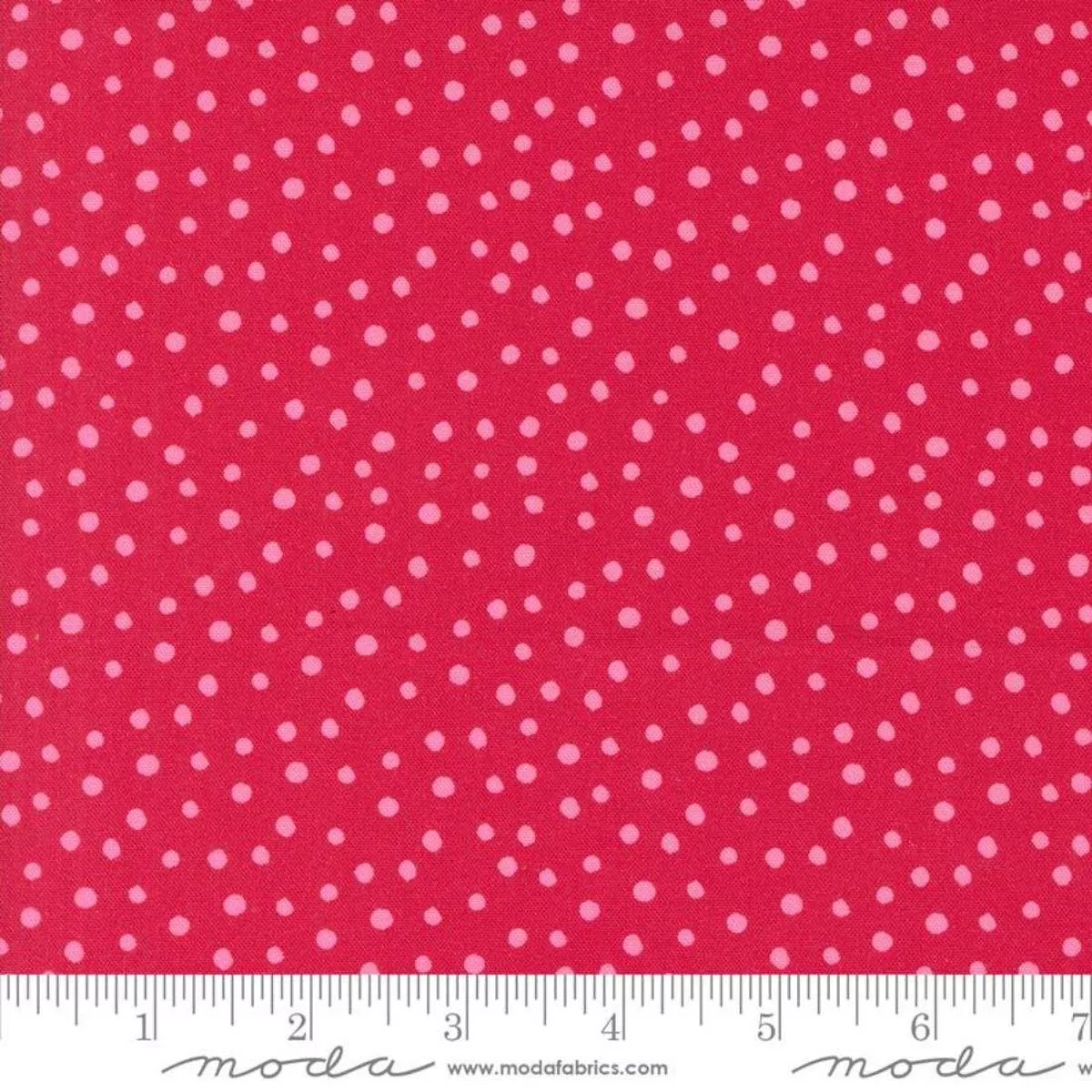 Spots Ruby by Amarilys Henderson