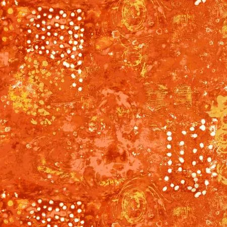 Spotted Graffiti - Citrus