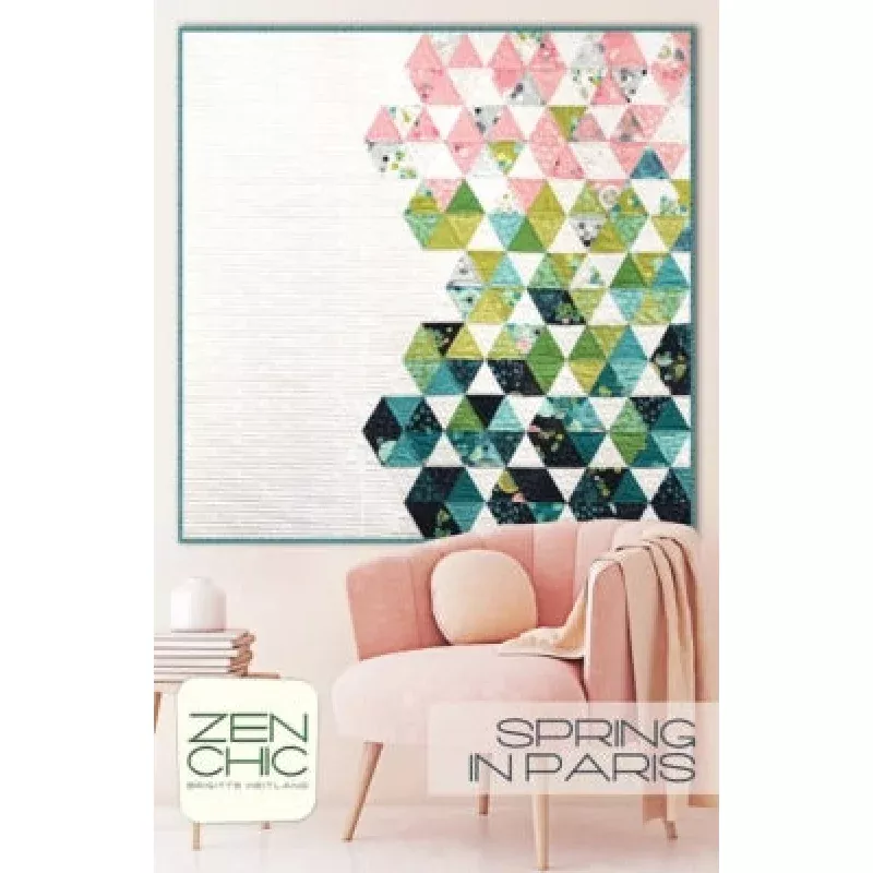 Spring In Paris zc spqp