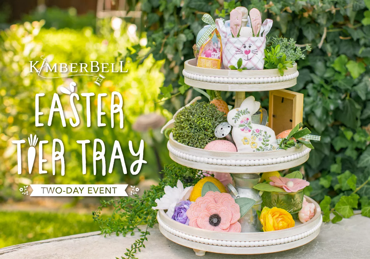 Stabilizer Kit/Easter Tier Tray