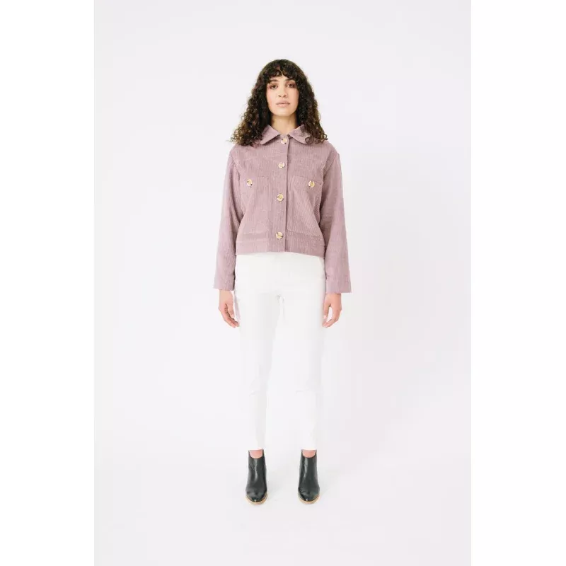 Stacker Jacket (Papercut Patterns)