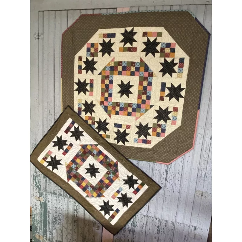 Star Dash Downloadable Pattern