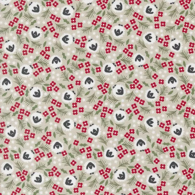 Starberry – Floral Sheep Stone