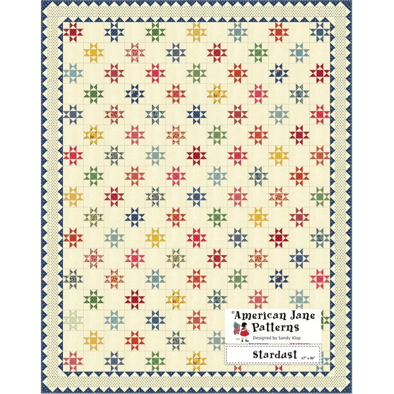 Stardust Downloadable Pattern