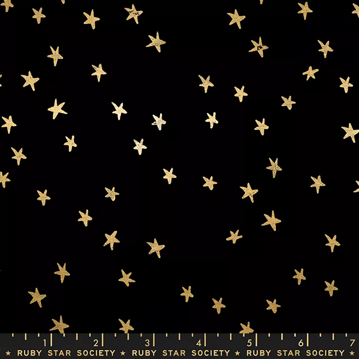 Starry/Black Gold (Alexia Abegg)