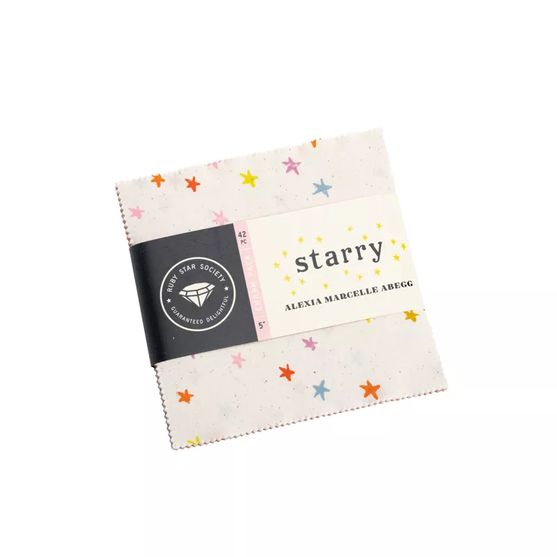 Starry Charm Pack(Alexia Abegg) 42 pcs
