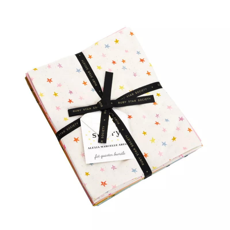 Starry FQB(Alexia Abegg) 17 pcs