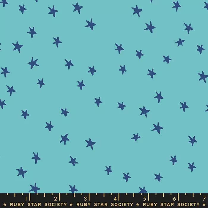 Starry/Turquoise: Starry (Alexia Abegg)