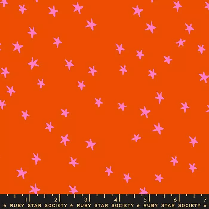 Starry - Warm Red - Alexia Marcelle Abegg