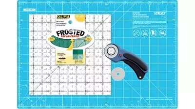 Start to Quilt Kit - Olfa