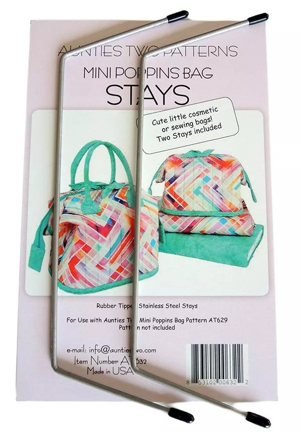 Stays For Mini Poppins Bag/Size E
