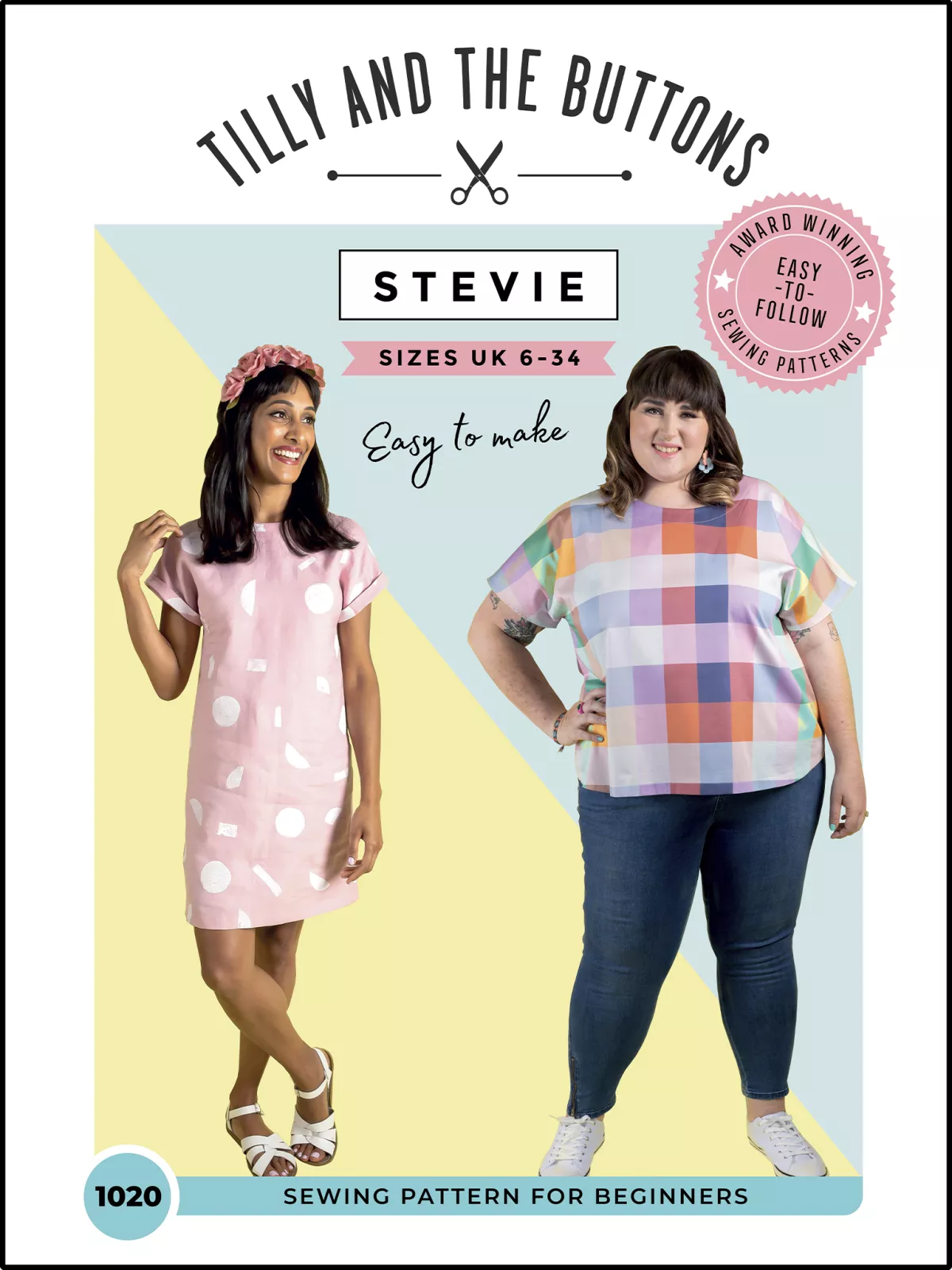 Stevie Tunic - Tilly and the Buttons
