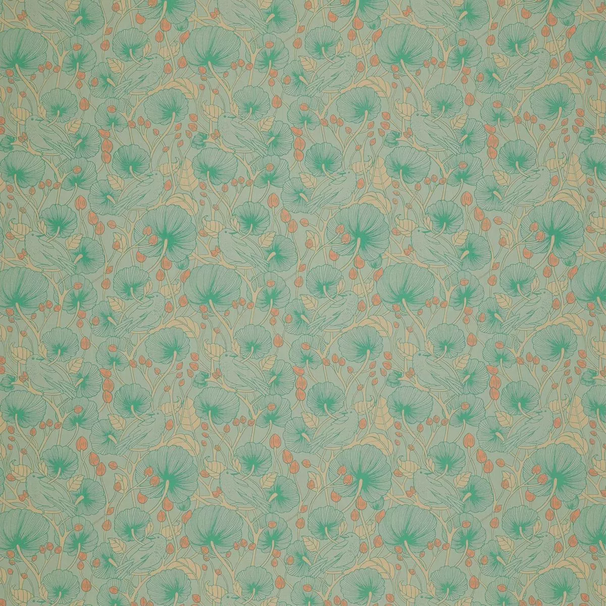 Stillwater Fabric Collection – Hidden Harmony Daybreak