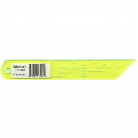 Stitchers Friend Ruler
