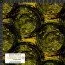 Stof Peter Parling - Yellow