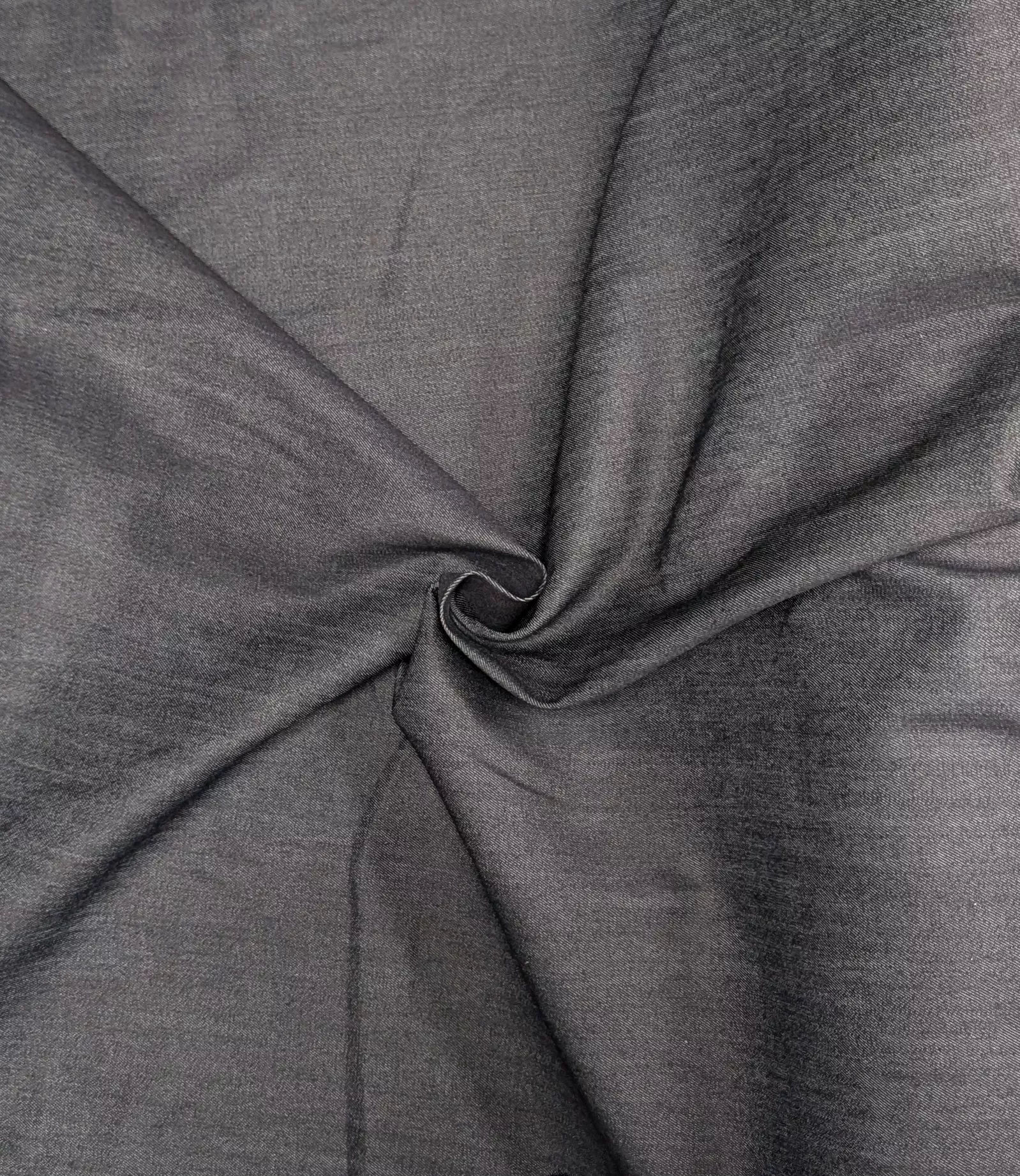 Stretch Denim - Dark Indigo - Designer Deadstock