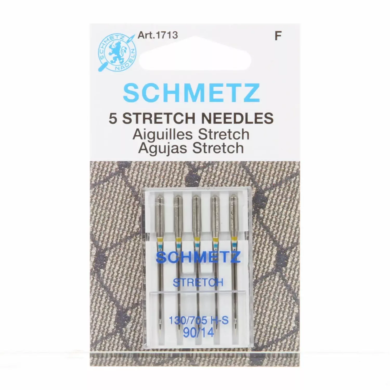Stretch Needles 90/14 - Schmetz