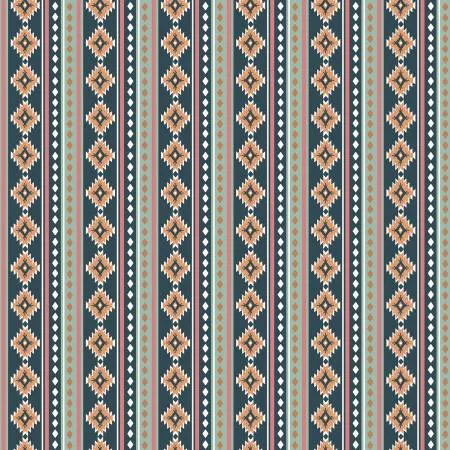 Stripes - Dk Navy - The Western Sky - Gracey Larson