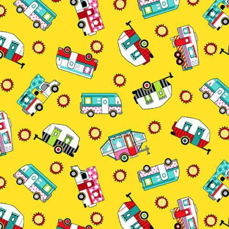 Studio Fabrics Roamin’ Holiday