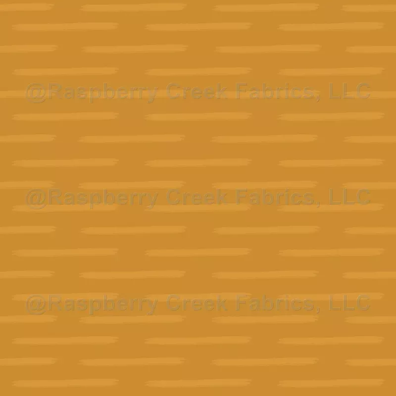 Subtle Lines on Orange