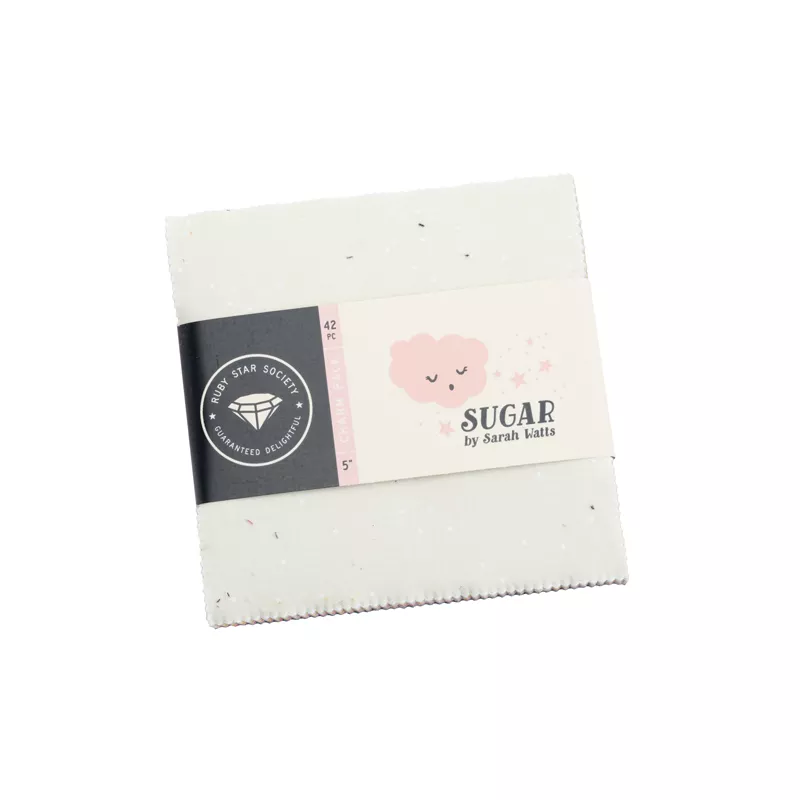 Sugar Charm Pack (Sarah Watts) 42 pcs