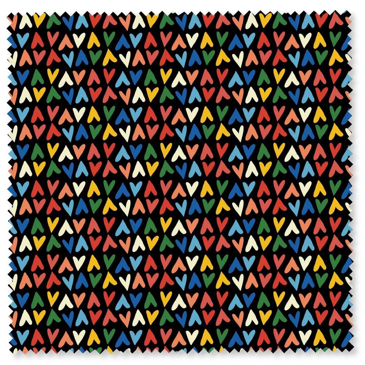 Summer Burst – Funny Valentine – Yardage
